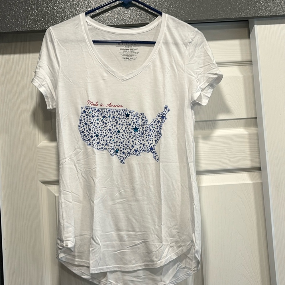 ▪️Patriotic T shirt▪️